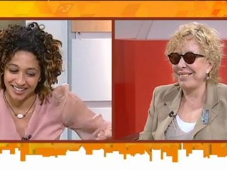TV3 - Els Matins - A partir de dilluns, "Dues dones divines a Tv3"