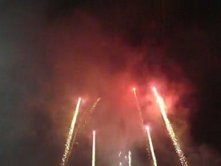 Croix de Savoie Champions!!!!! Feux d'Artifice