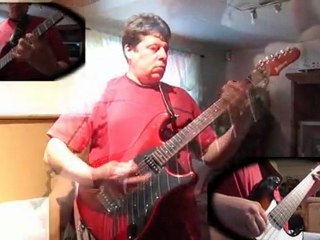 Rammstein - links 2 3 4 - Guitar Cover