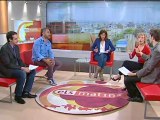 TV3 - Els matins - Una màquina per fer petons a distància