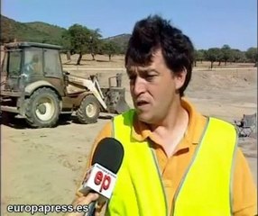 Descubren en Extremadura restos arqueológicos