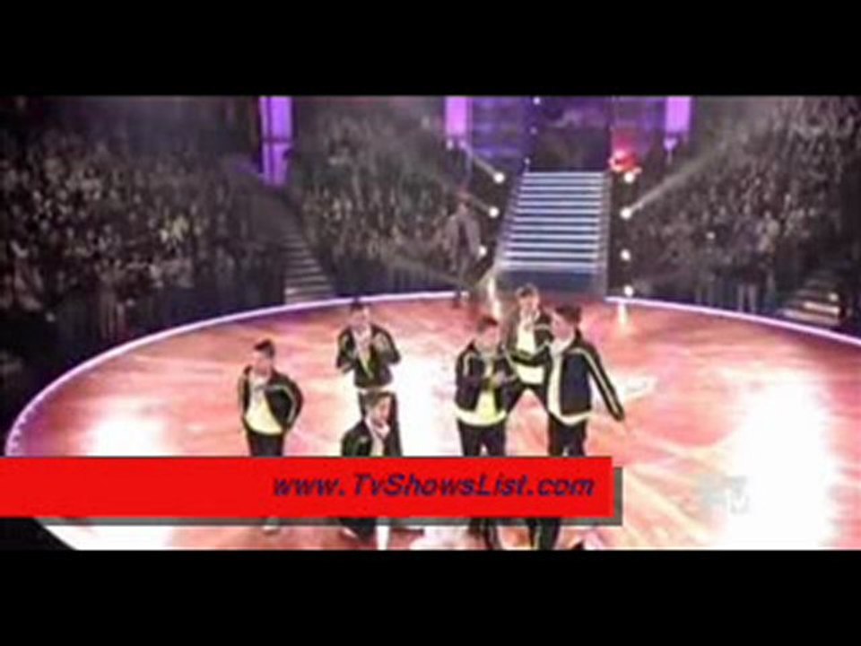 America's Best Dance Crew Season 6 Episode 8 'Kanye West'