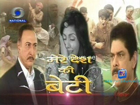 Mere Desh Ki Beti - 26th May 2011 Pt1