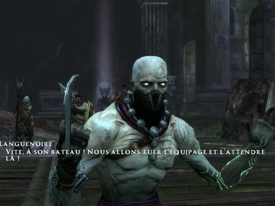 [WT] Rise Of The Argonauts #5: les marais