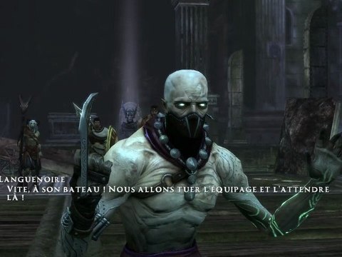 [WT] Rise Of The Argonauts #5: les marais