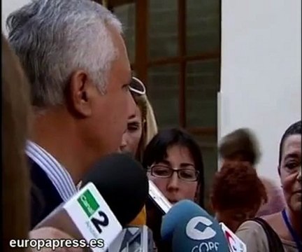 Arenas apoya a Cospedal