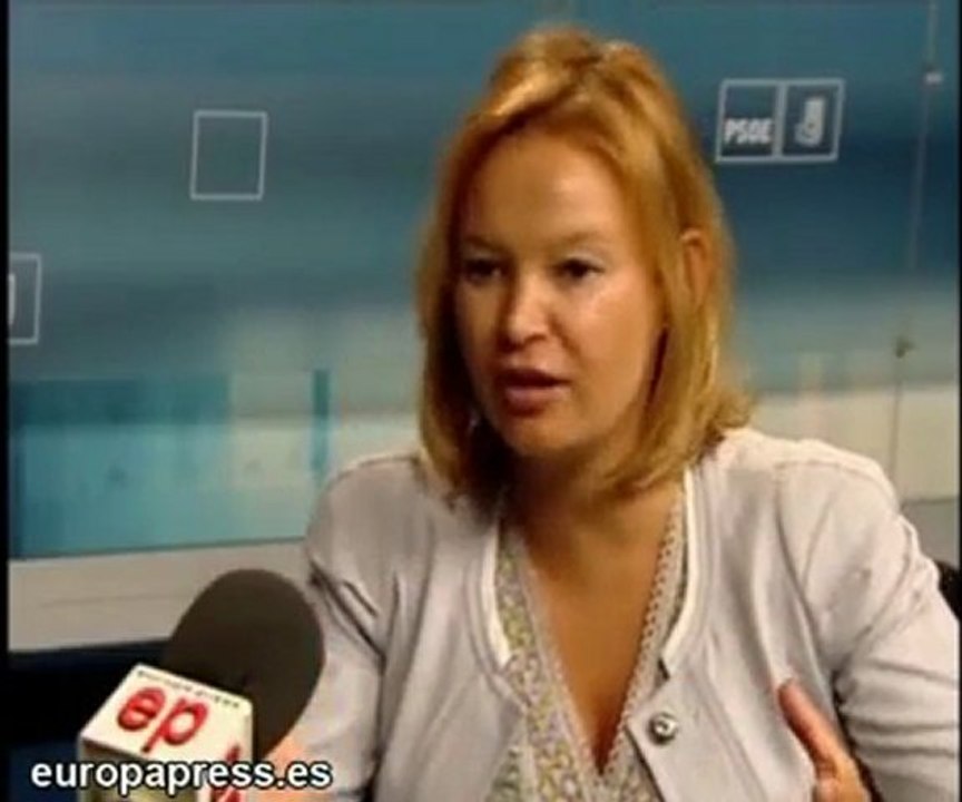 Leire Pajín sobre dinanciación autonómica