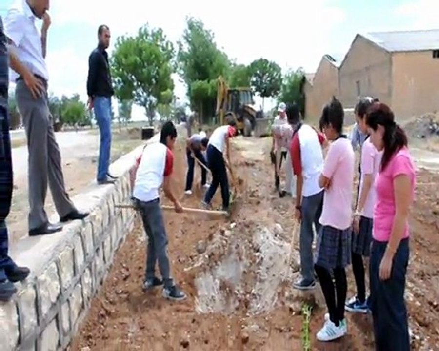 28.05.2011-nusaybin-fidanlık alanı