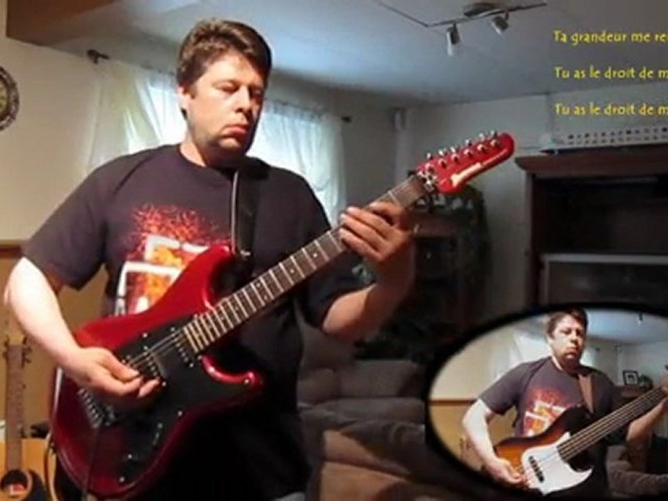 Rammstein - Bestrafe Mich - Guitar Cover