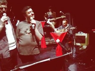 Répétitions du Grand Bal Pop Hilare