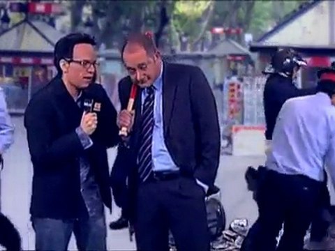 TV3 - Crackòvia - Celebracions dels Mossos a Canaletes