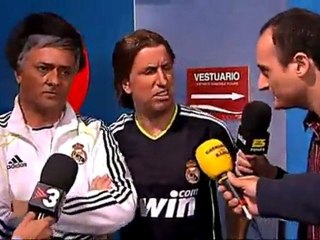 TV3 - Crackòvia - Mourinho disfressat de Karanka