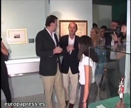 Rajoy responsabiliza a Rodríguez Zapatero