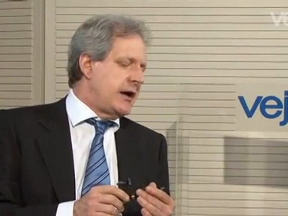 Melhores momentos da entrevista com FHC (1/4)