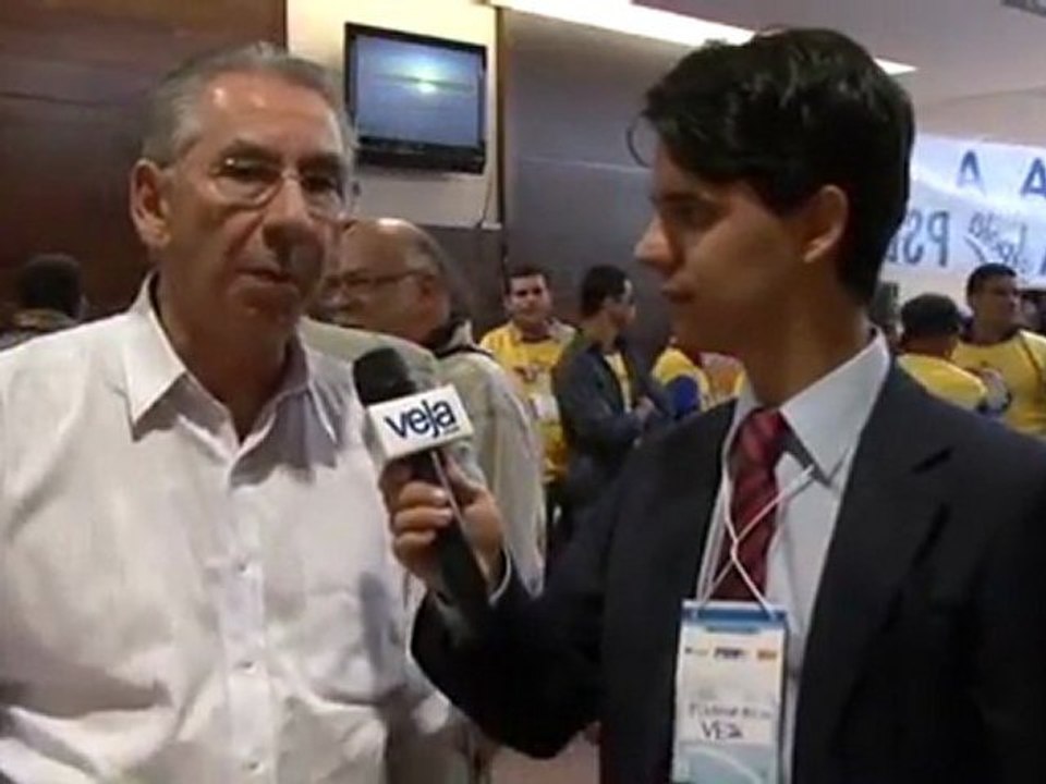 PSDB: mais forte neste ano