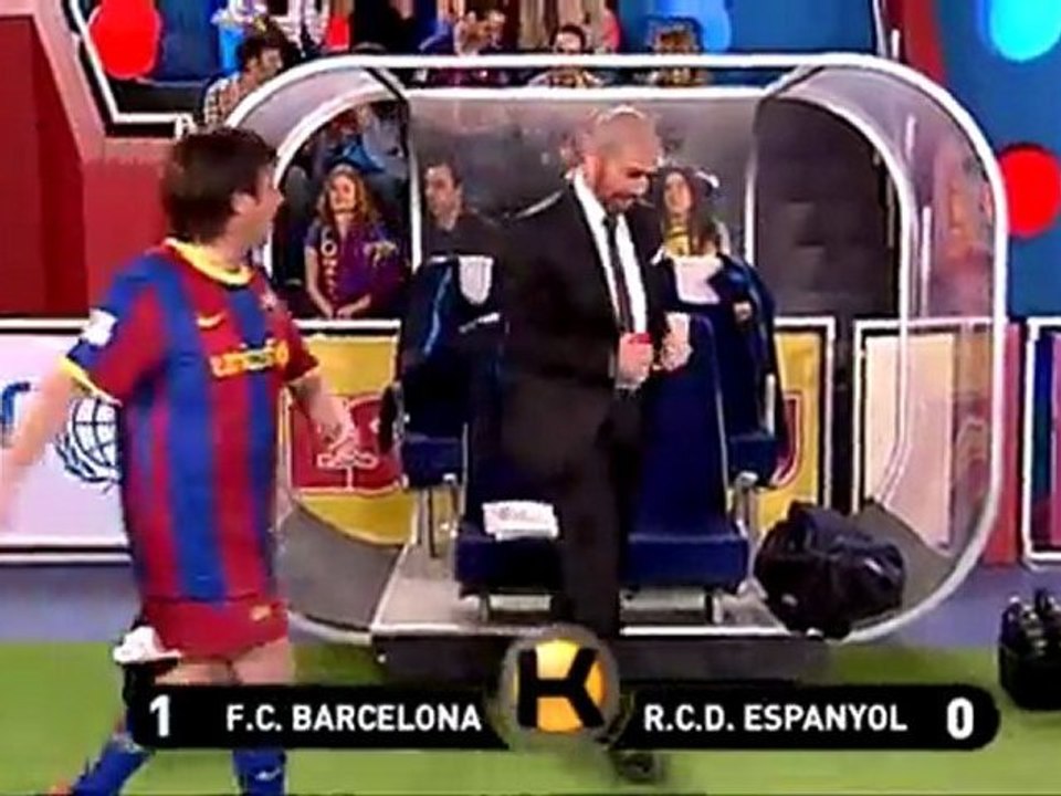 TV3 - Crackòvia - El Barça-Espanyol, per fi