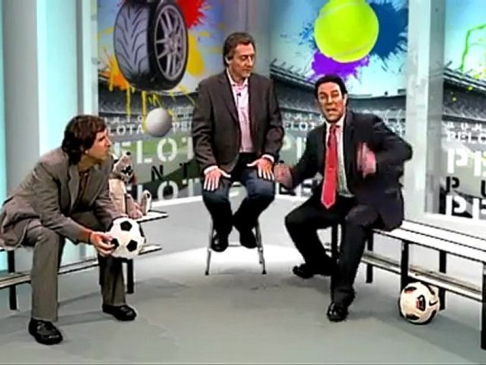 TV3 - Crackòvia - Florentino Pérez segueix denunciant el Barça