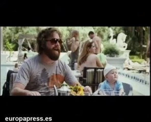 Resacón en las Vegas llega a España