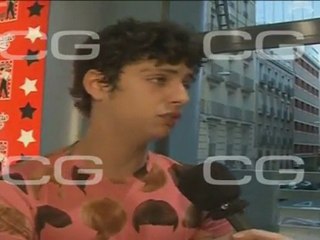 Eduardo Casanova: Yo soy fan de Tony Genil