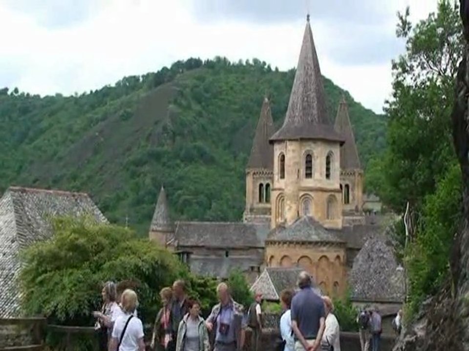 Randonnées Conques-Moissac - VLC 2010