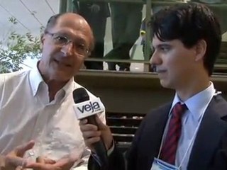 O Serra é o favorito destas eleições