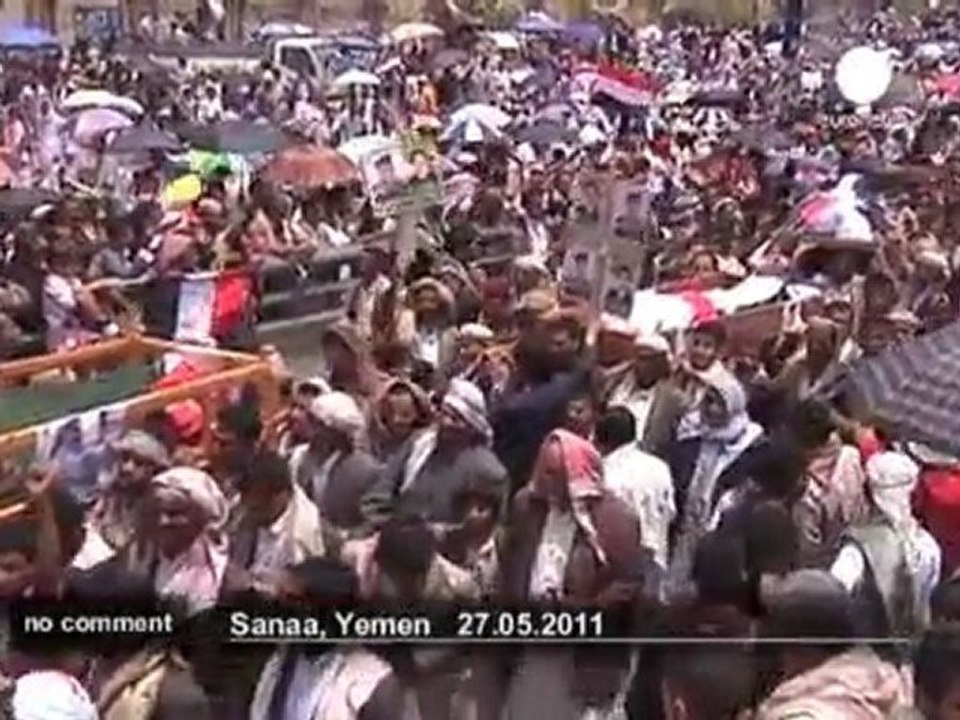 Yémen : pas de répit pour les anti Saleh - no comment