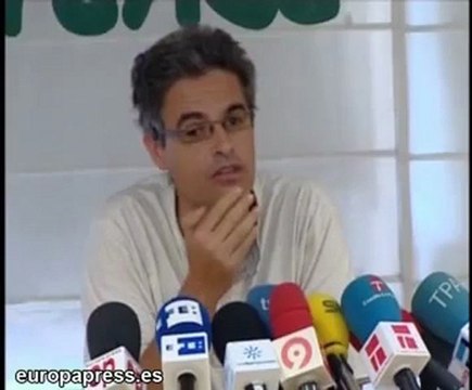 Greenpeace alerta de gran cantidad incendios