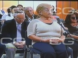 La declaración de Remedios Torres: Caso Karlos