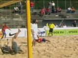 Beach Soccer, Italia sconfitta dalla Spagna