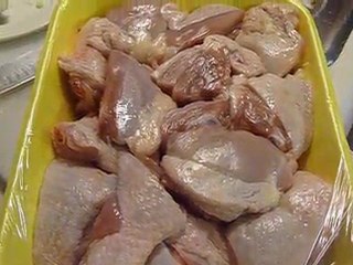 Jamaican Curry Chicken from Vanny's Kitchen.