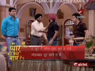 Love U Zindagi  28th may 11pt2