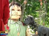 Royal de luxe voit les marionnettes en grand