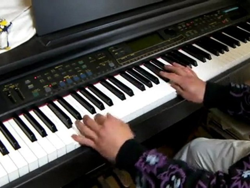 【STEINS;GATE】「GATE OF STEINER（Piano）」