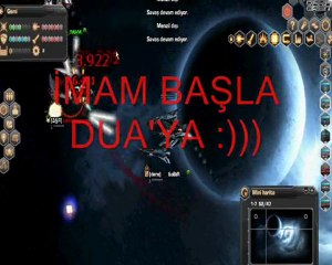 DARKORBİT TR3 SABIR  & İMAM KESİMDE...