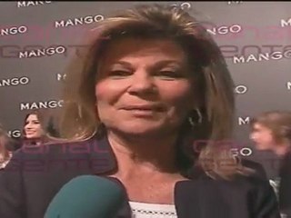 Kate Moss será la nueva imagen de Mango