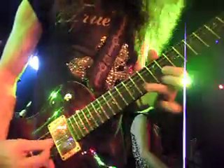 Marty Friedman Athens 2011 An Club