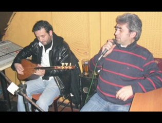 Cafer DİNÇ_ Ben Anama Doyamadım