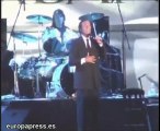 Julio Iglesias vuelve a actuar en España