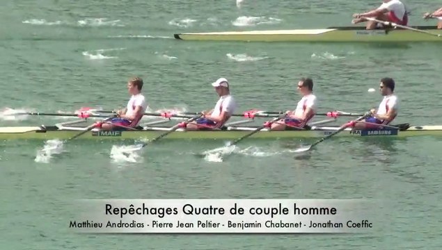 Aviron Coupe du monde I