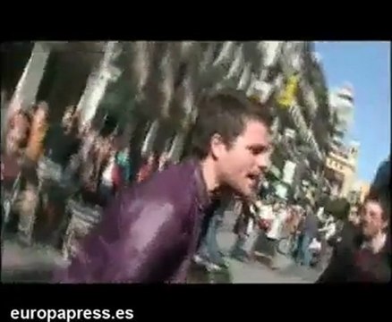 Aplazado un concierto de El Canto del Loco