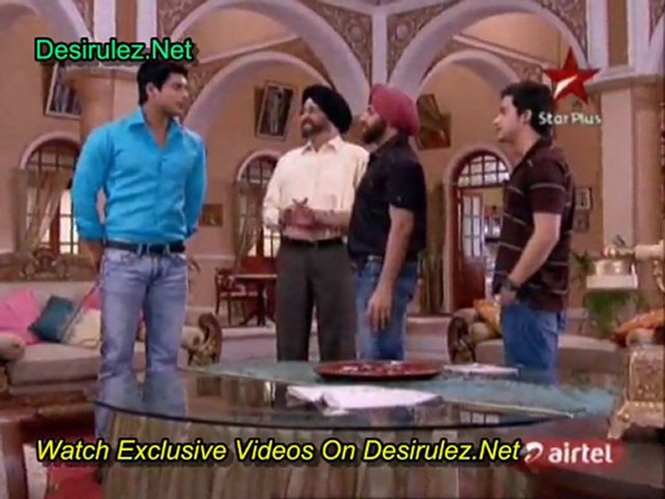Love U Zindagi- 28th  May 2011  PART1