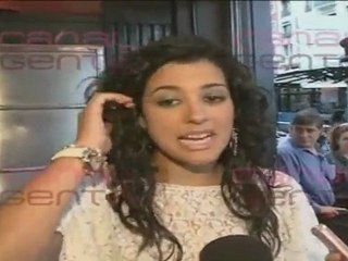 A Lucía "le han quitao lo bailao"