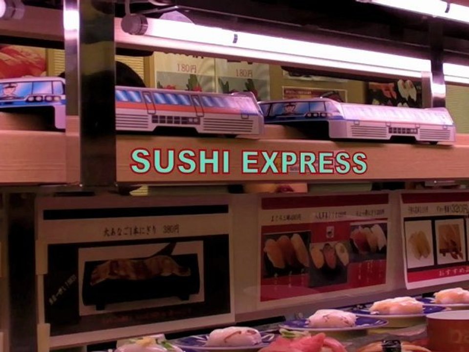 SUSHI EXPRESS