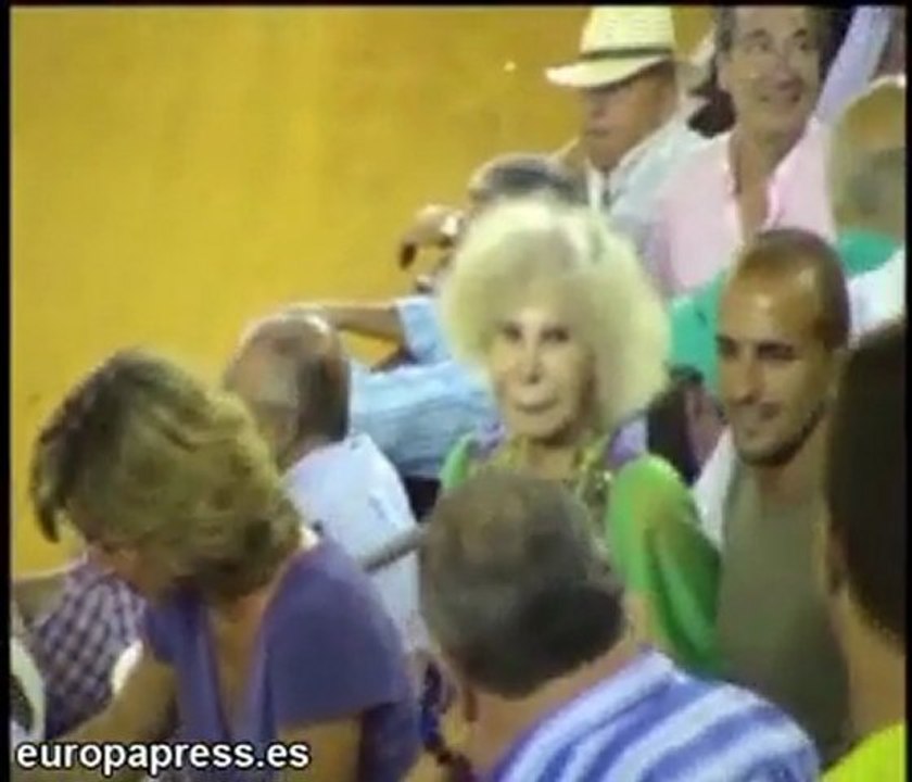 Los hermanos Martínez de Irujo en Ibiza