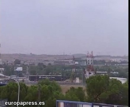 La contaminación provoca altas temperaturas