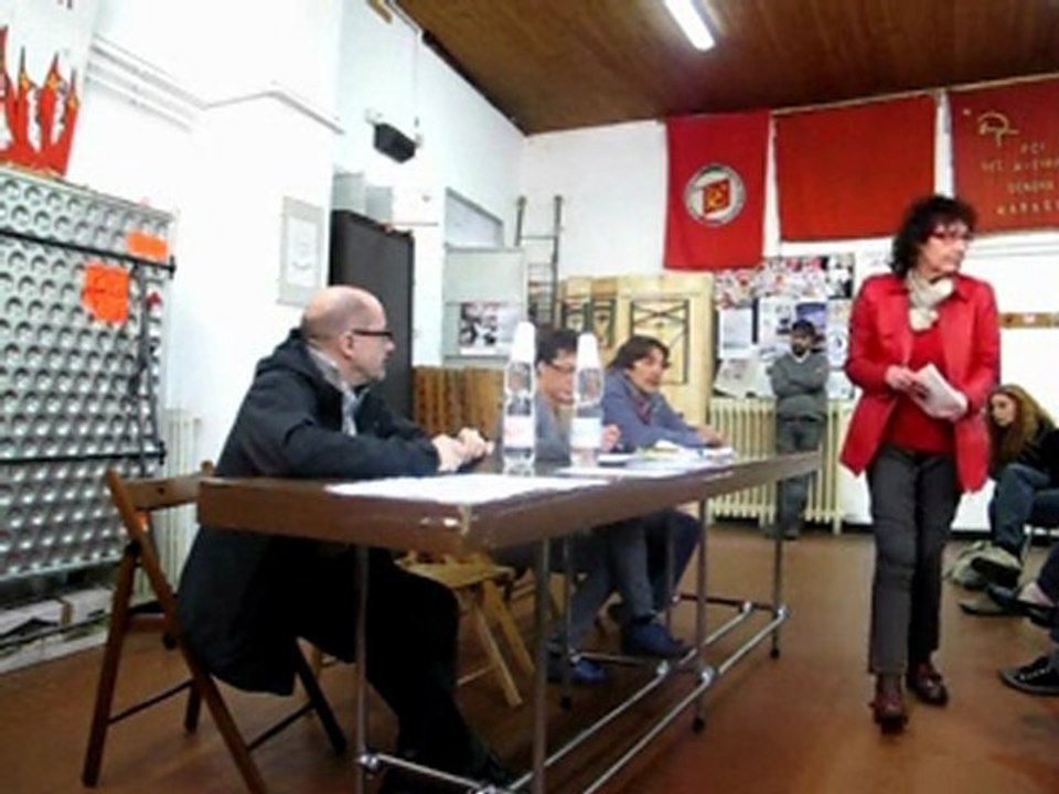 Assemblea Verso Genova 2011 - aprile 2