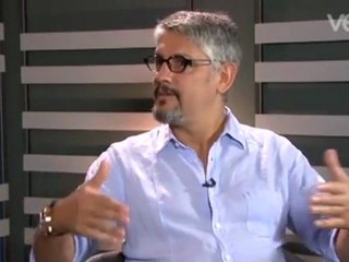 'A vida não termina nunca, é um círculo'