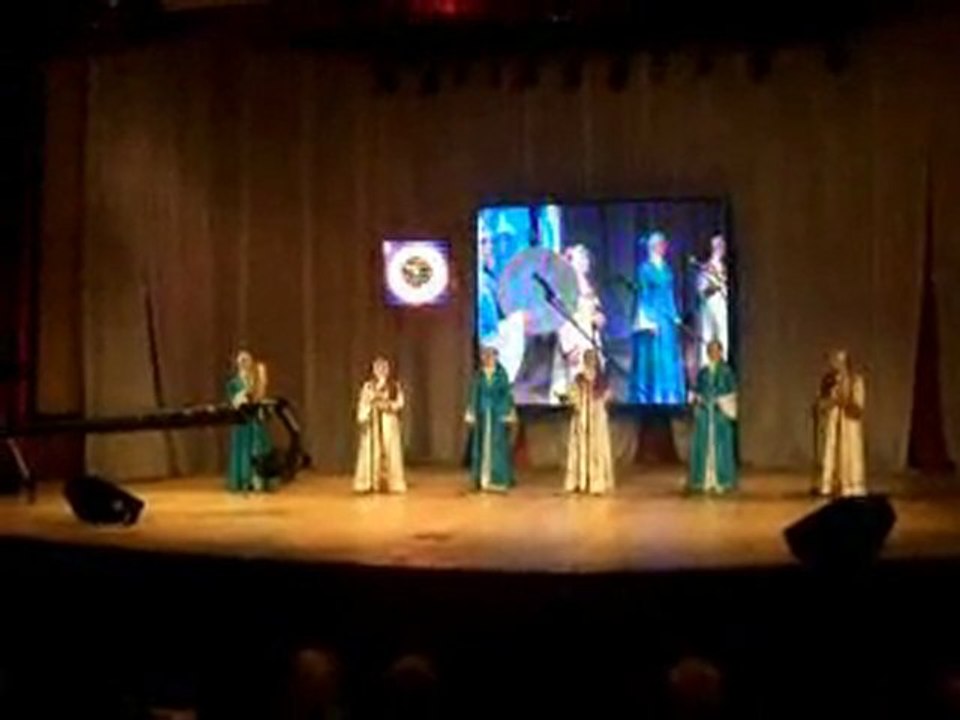 Meram Dr. Ali Rıza Bahadır Anadolu İmam Hatip Lisesi Arapça Musiki korosu