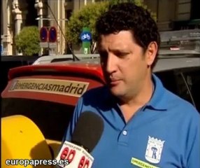 Fallece un hombre atropellado en la A-3