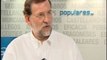 Rajoy recuerda precedentes de espionaje
